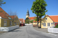 In Skagen 